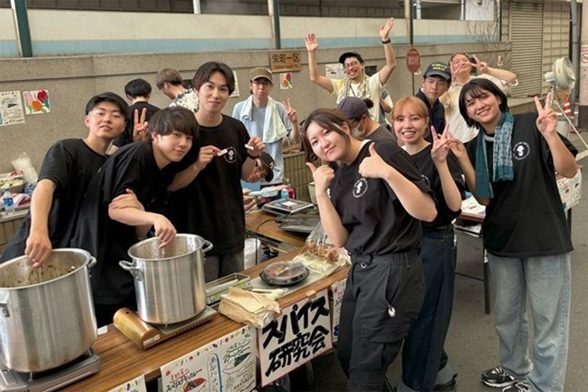 キャンパスライフPhoto