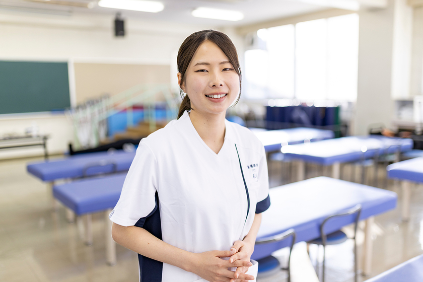 吉備国際大学の学生