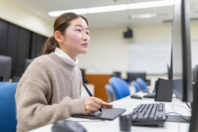 キャンパスライフPhoto