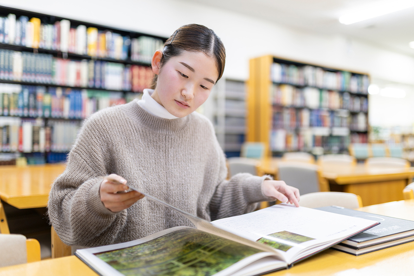 キャンパスライフPhoto