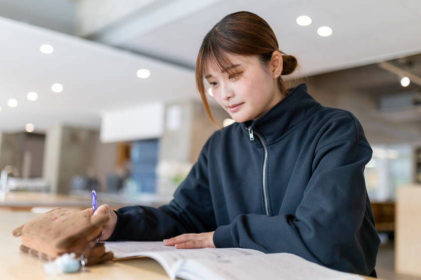 キャンパスライフPhoto