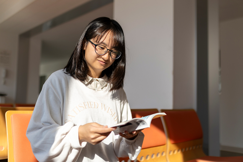 キャンパスライフPhoto