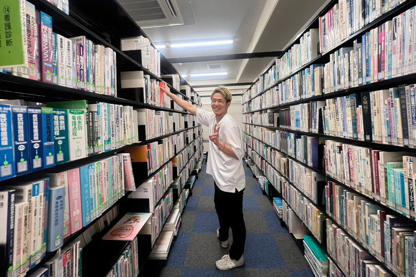 キャンパスライフPhoto