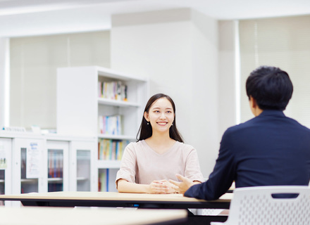 共立女子短期大学の特長３