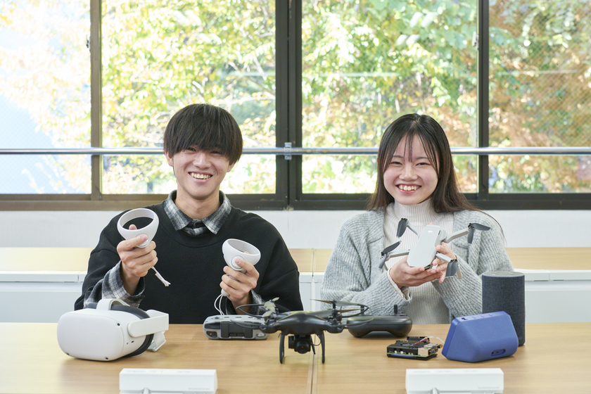 キャンパスライフPhoto