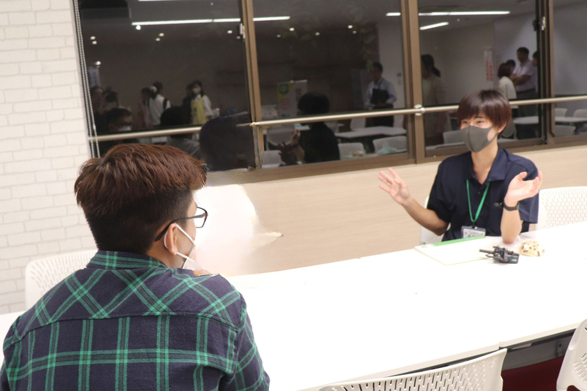 キャンパスライフPhoto