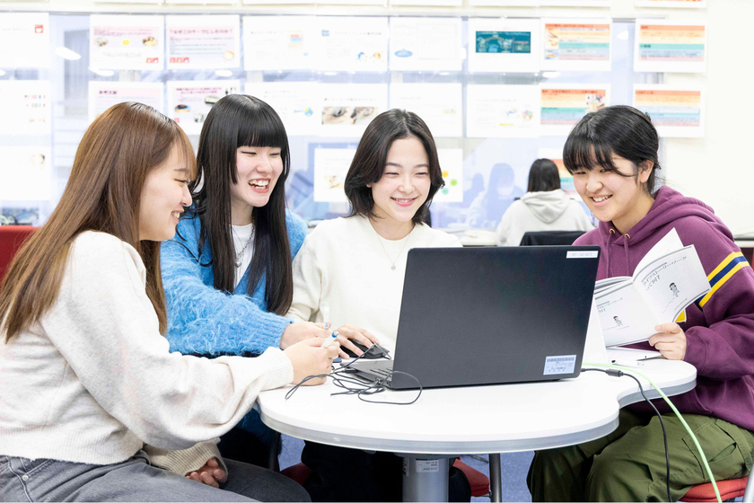 キャンパスライフPhoto