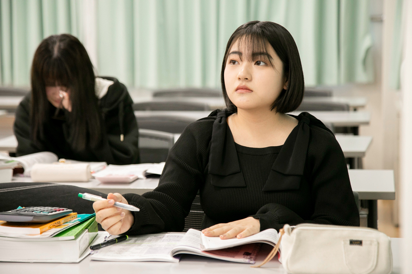 キャンパスライフPhoto