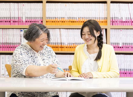 小田原短期大学の特長３