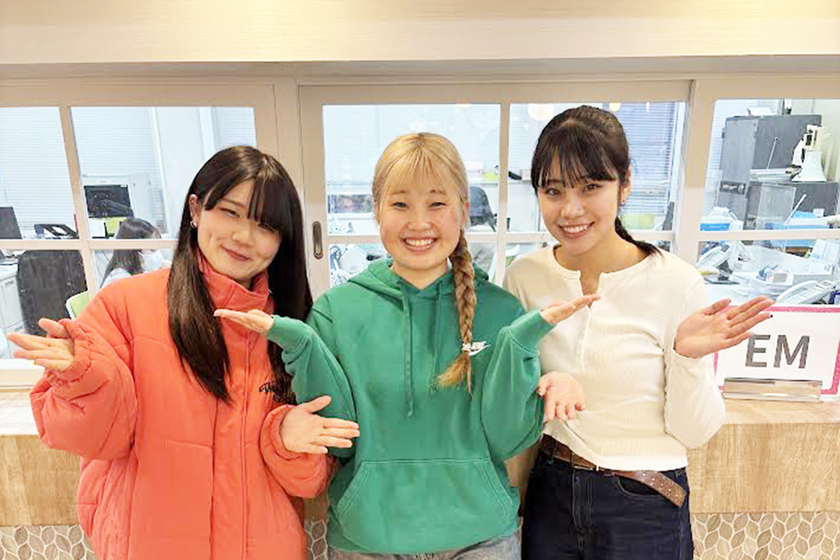 キャンパスライフPhoto