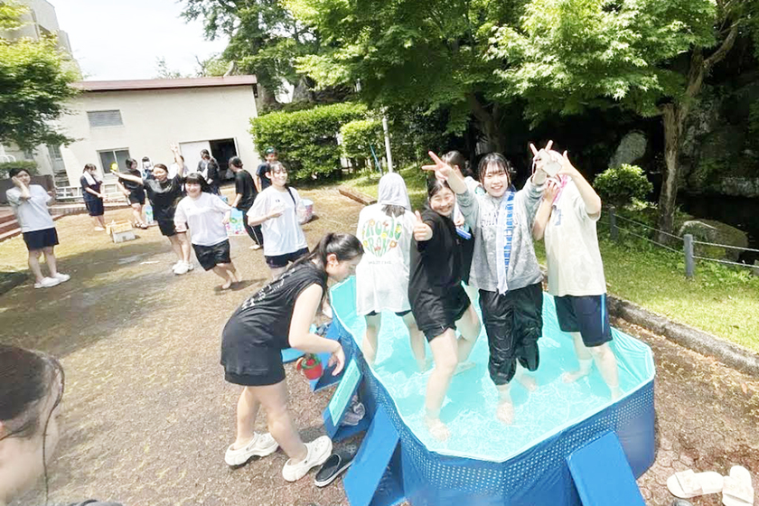 キャンパスライフPhoto