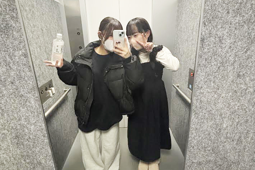 キャンパスライフPhoto