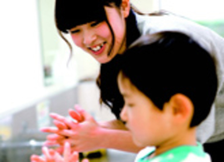 大阪総合保育大学の特長１