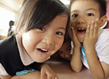 大阪総合保育大学の特長２