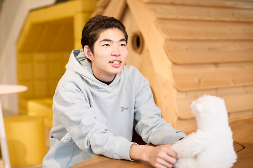 キャンパスライフPhoto