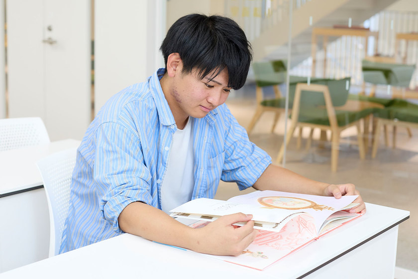 キャンパスライフPhoto