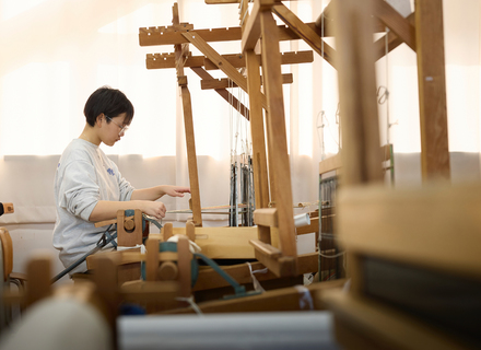 奈良芸術短期大学の特長１