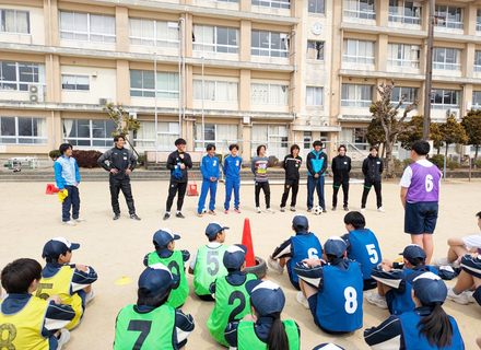 学校の特長1