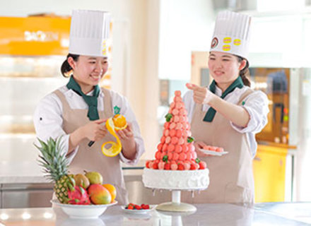 大阪成蹊短期大学の特長１