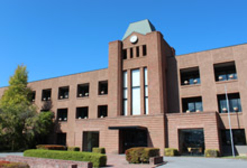 上田短期大学の風景