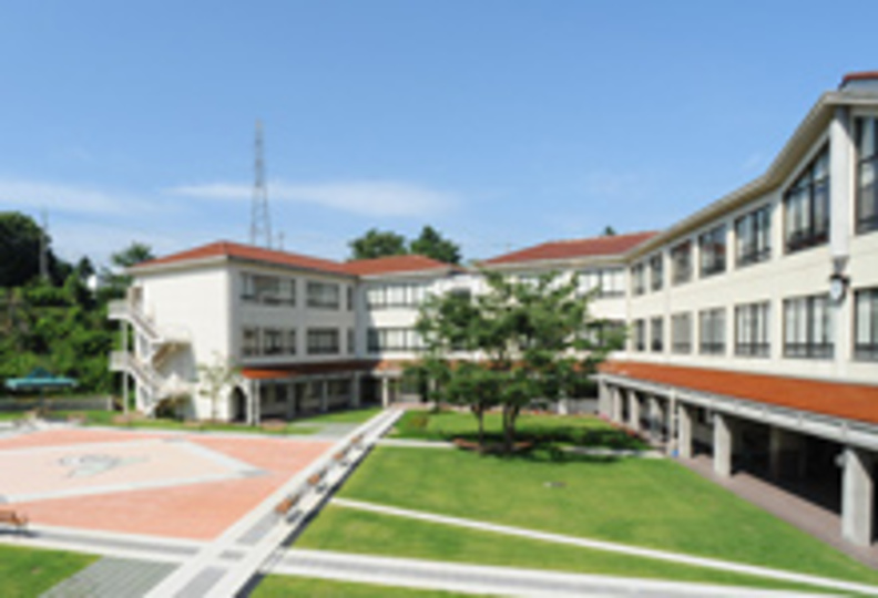 鳥取短期大学の風景