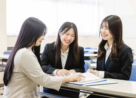 佐賀女子短期大学の特長３