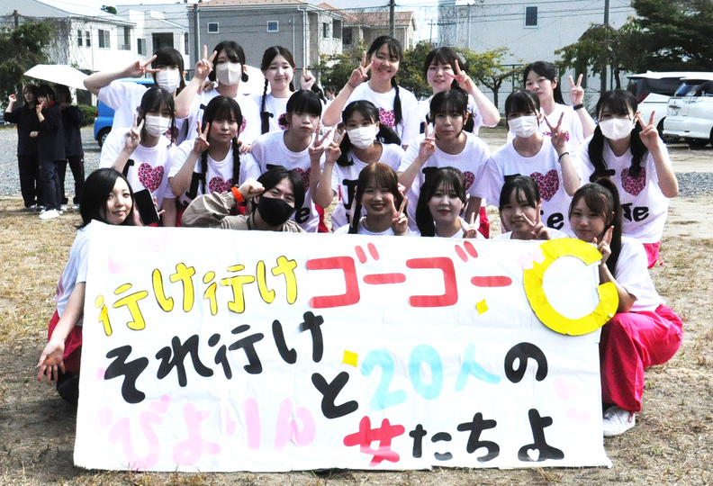 郡山女子大学短期大学部の風景