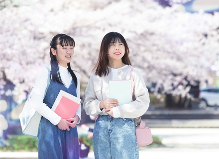 郡山女子大学短期大学部の特長１