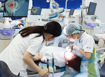 福岡医療短期大学の特長１