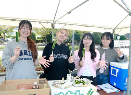 福岡医療短期大学の特長３