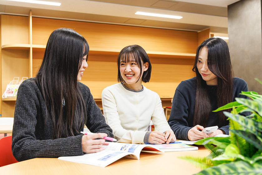 キャンパスライフPhoto