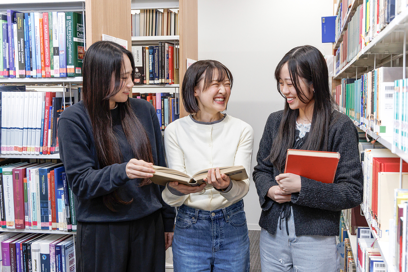 キャンパスライフPhoto