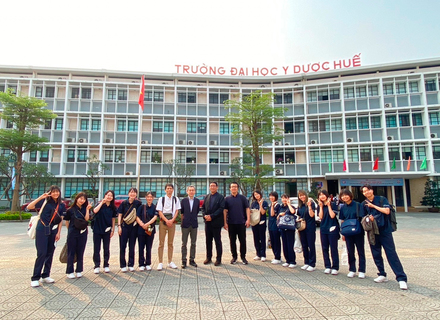 京都医療科学大学の特長２