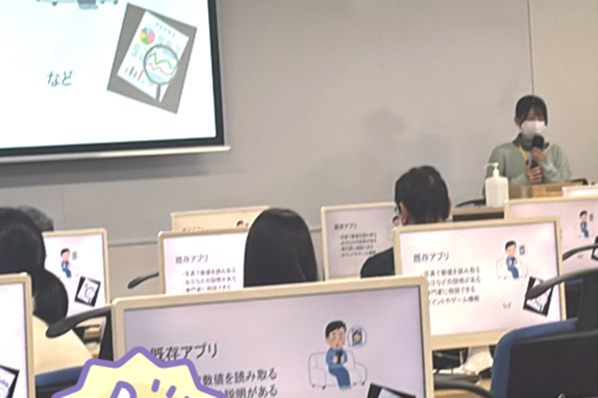 キャンパスライフPhoto