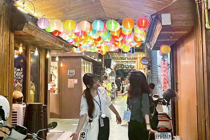 キャンパスライフPhoto