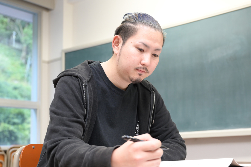 キャンパスライフPhoto