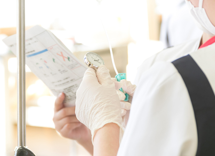 日本赤十字北海道看護大学の特長２