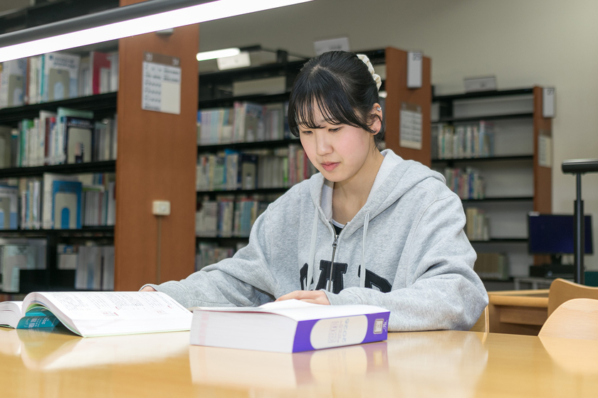 キャンパスライフPhoto