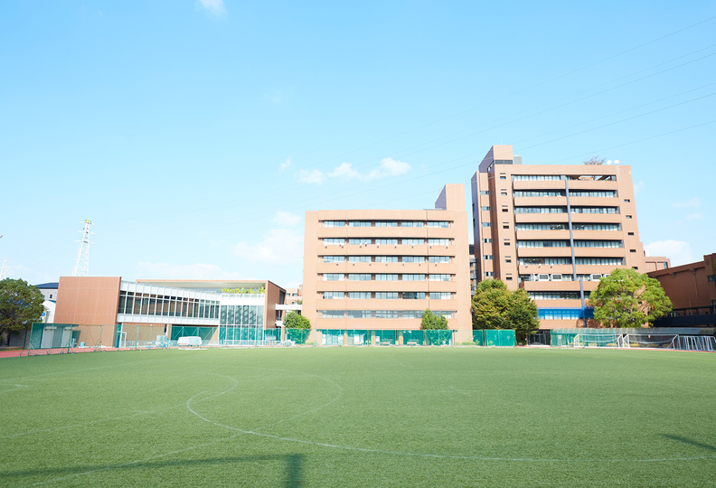 大阪国際大学短期大学部の風景