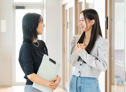 大阪国際大学短期大学部の特長２