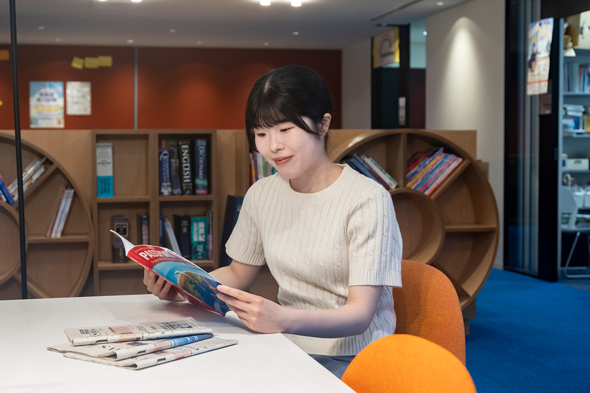 キャンパスライフPhoto