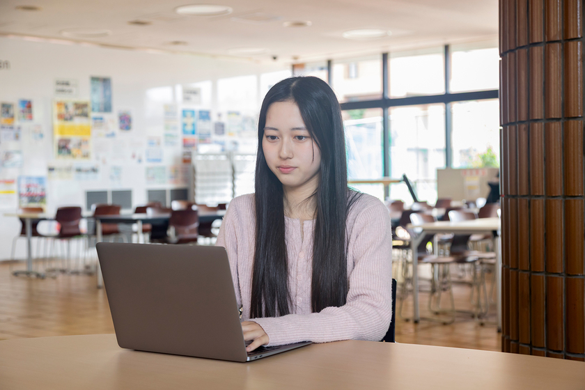 キャンパスライフPhoto