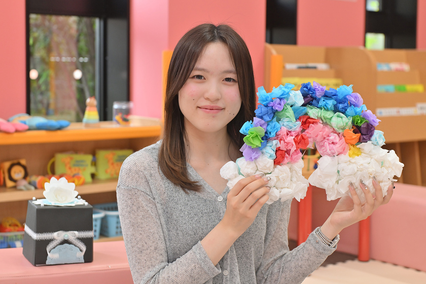 大阪国際大学短期大学部の学生