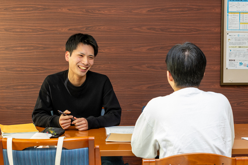 キャンパスライフPhoto