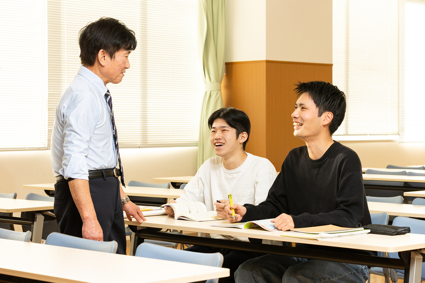 キャンパスライフPhoto