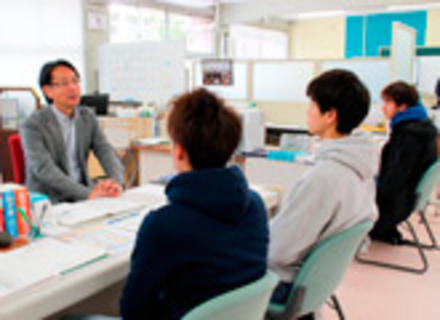 岡山商科大学の特長２