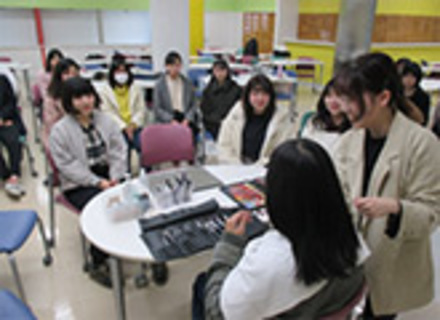 岡山商科大学の特長３