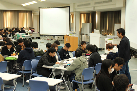 岡山商科大学 岡山県内の企業等のトップによる岡山経営者論