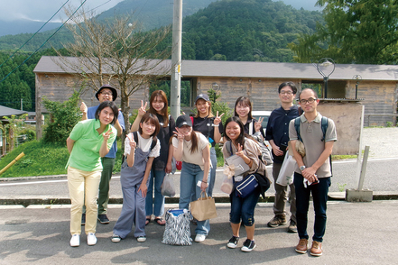 岡山商科大学 現場力を鍛えるフィールドスタディ