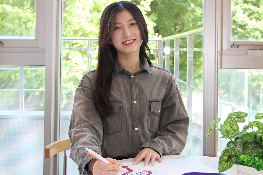 キャンパスライフPhoto